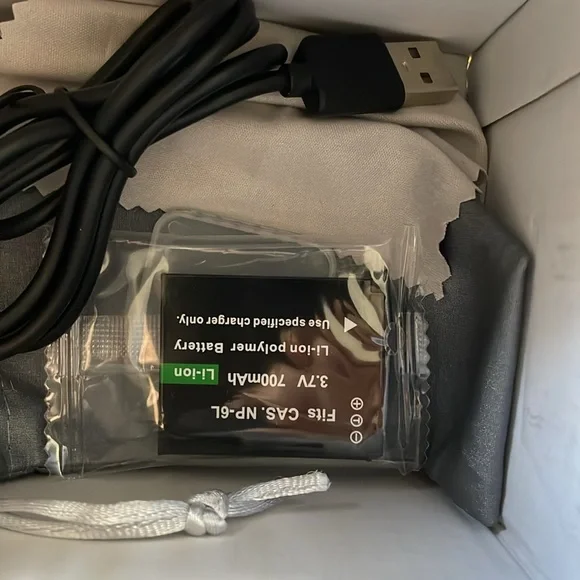 Better Life HD 1080P Digital Camera 44MP Digital SLR Camera 16X Power Zoom Black - Picture 6 of 6